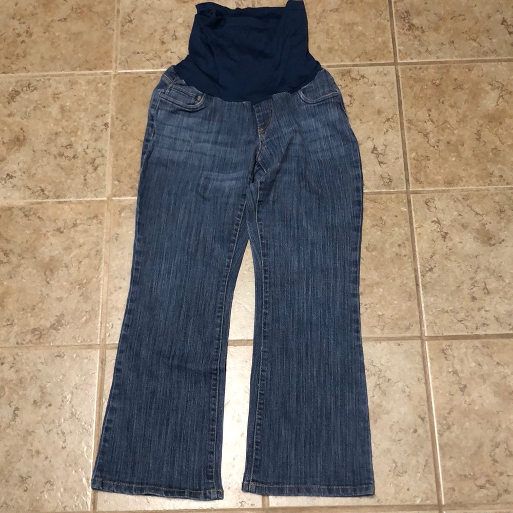 Womens maternity pants by Planet Motherhood. Size 1